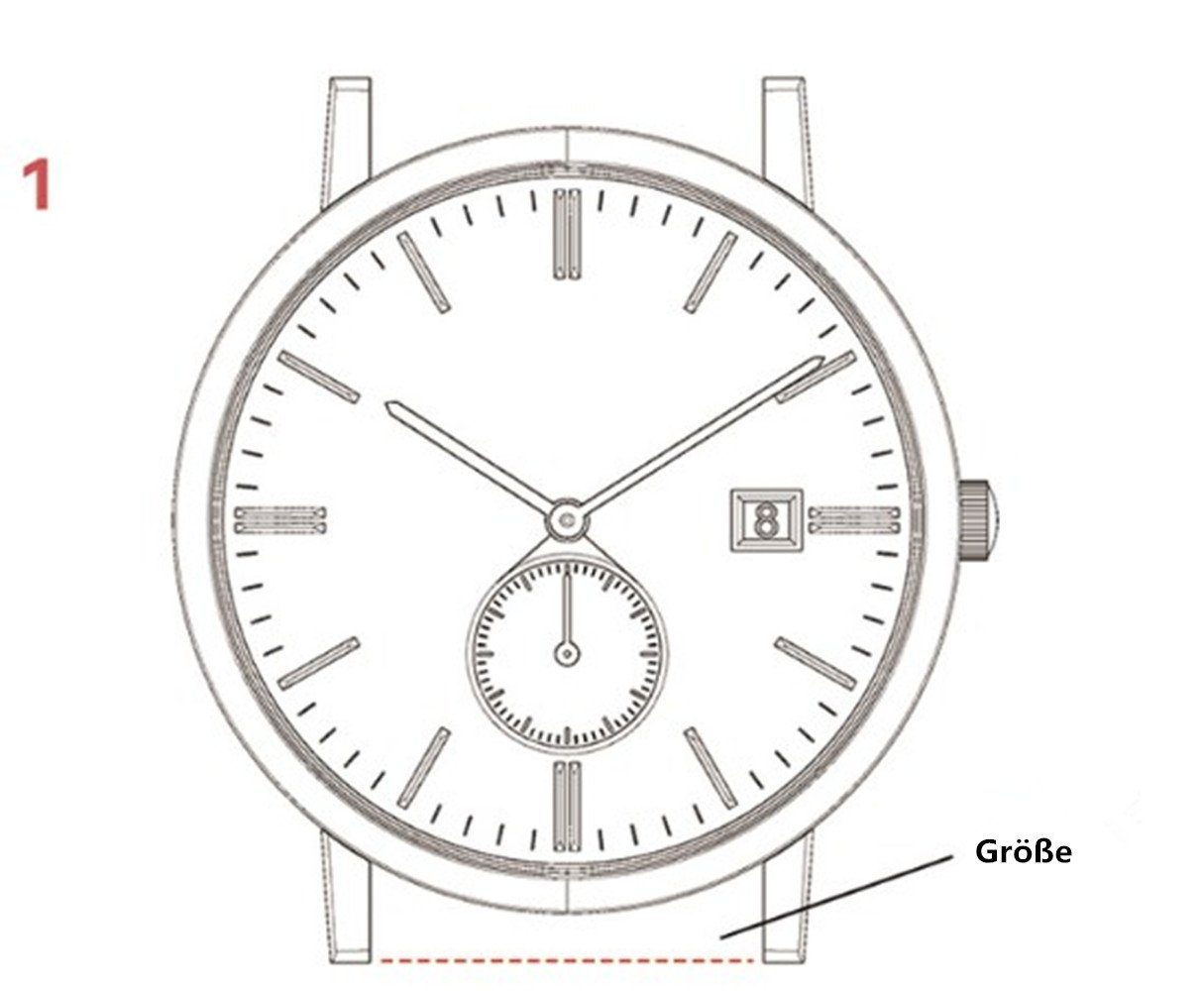 XDeer Uhrenarmband Armband für Apple und Armband iWatch Magnet Metall Watch Series mit Verbesserter für 42/44/45mm, 38/40/41mm 8/7 Ersatzarmband