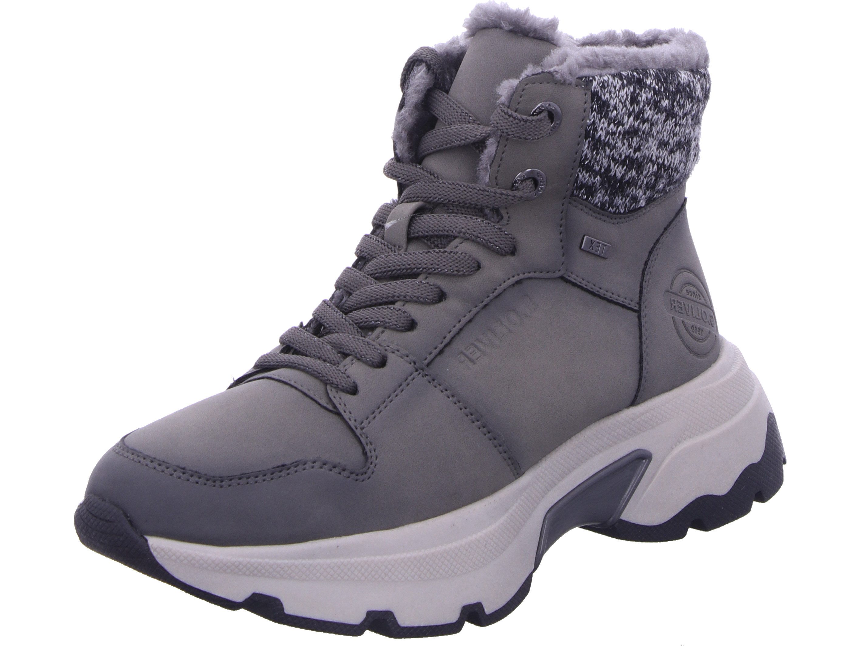 s.Oliver Winterboots mit TEX-Membran