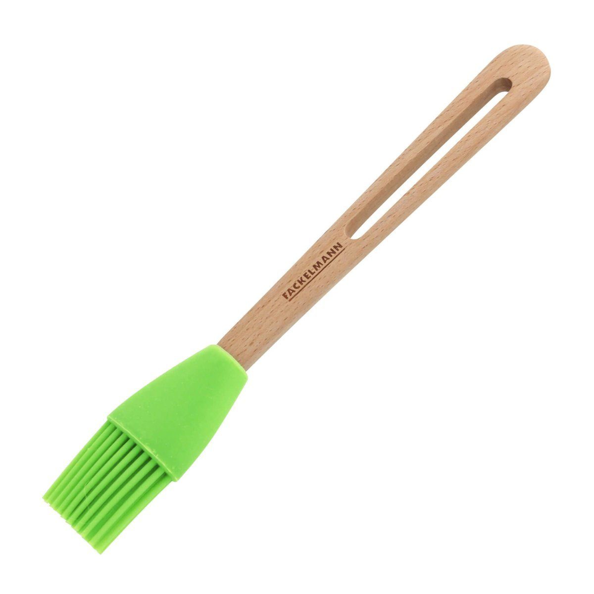 KUIKUI Backpinsel Edelstahl - Langer Grillpinsel Mi Produktbild-Vorschau 11