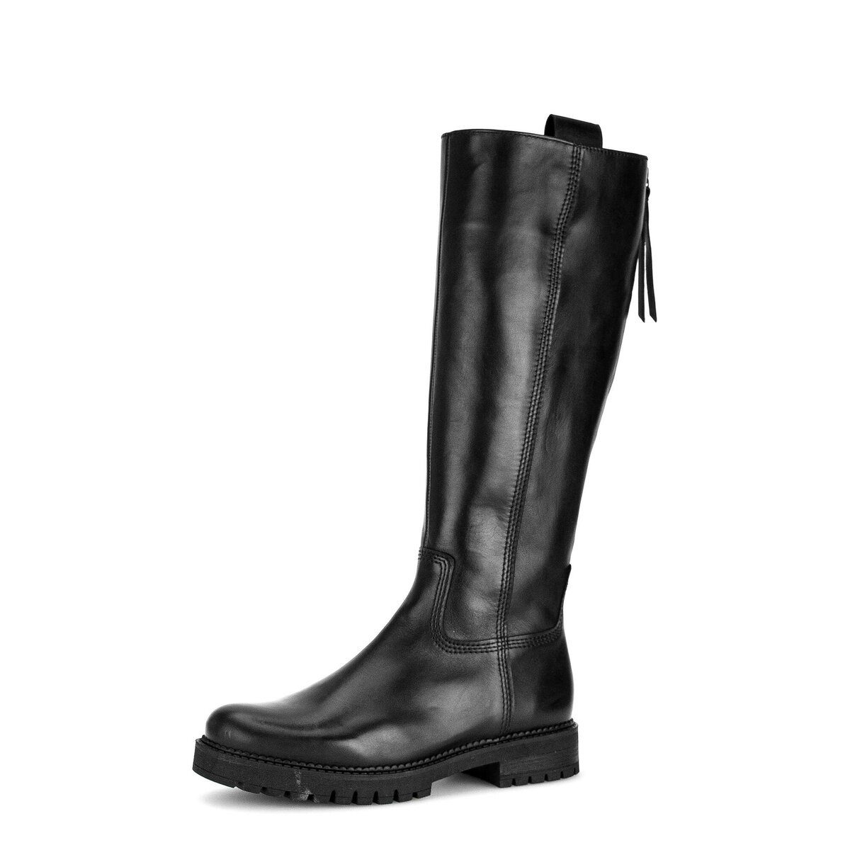 Gabor Reiterstiefel Glattleder Reitstiefel günstig online kaufen