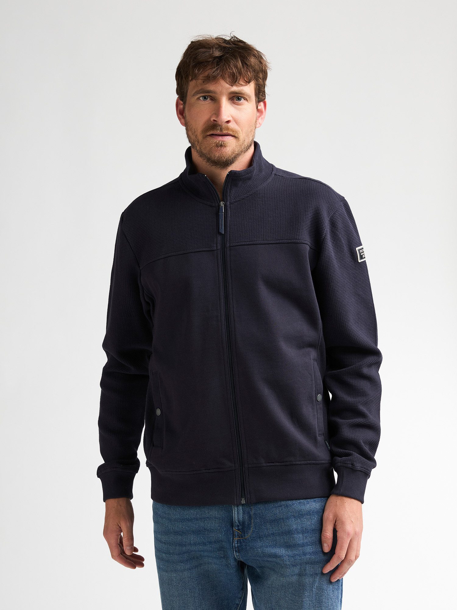 Petrol Industries Sweatshirt Ironcore Regular Fit