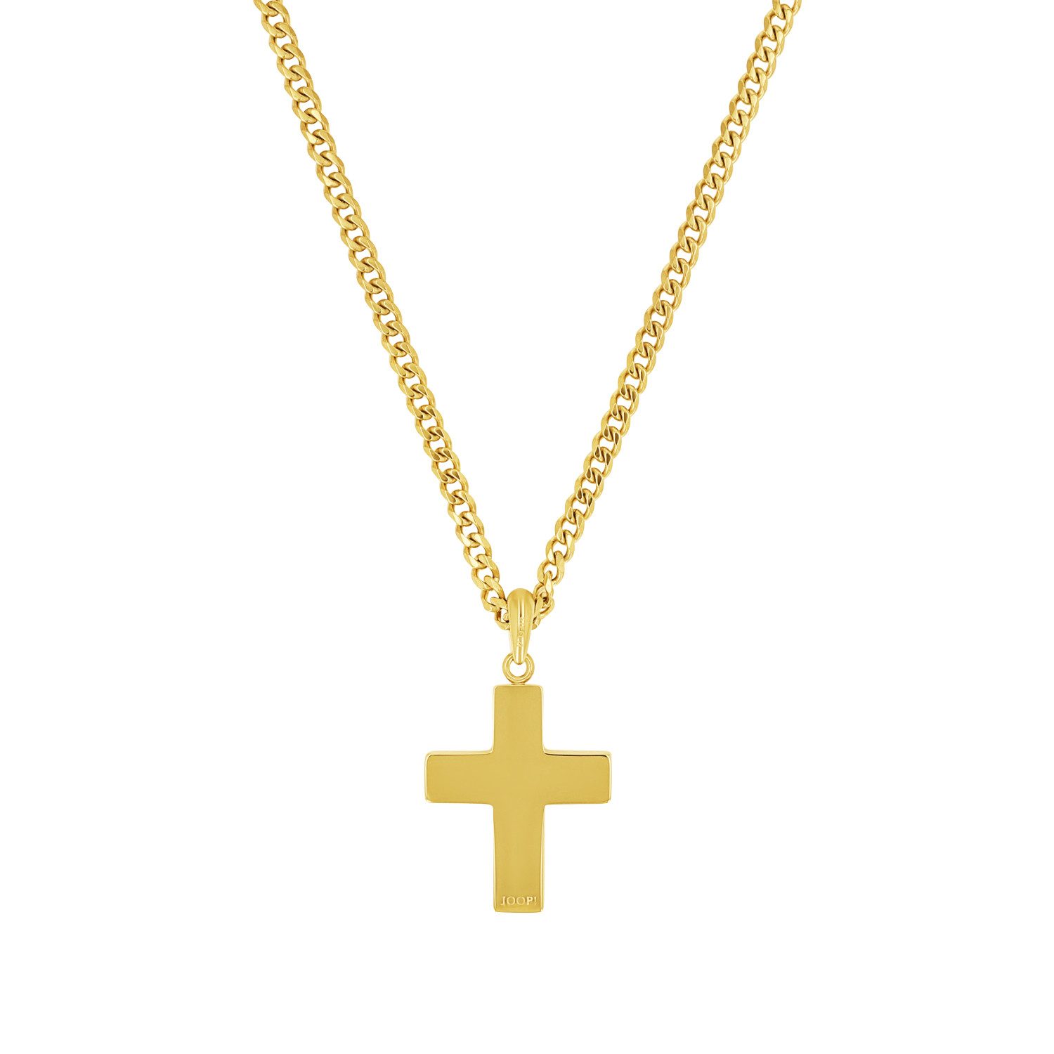 JOOP! Kette mit Anhänger Kreuz