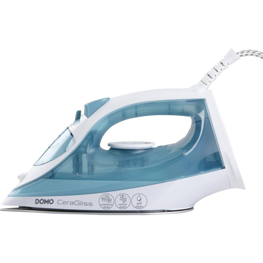Domo Dampfbügeleisen DAMPFBÜGELEISEN 40 G/MIN DO7060S Dampfbügeleisen
