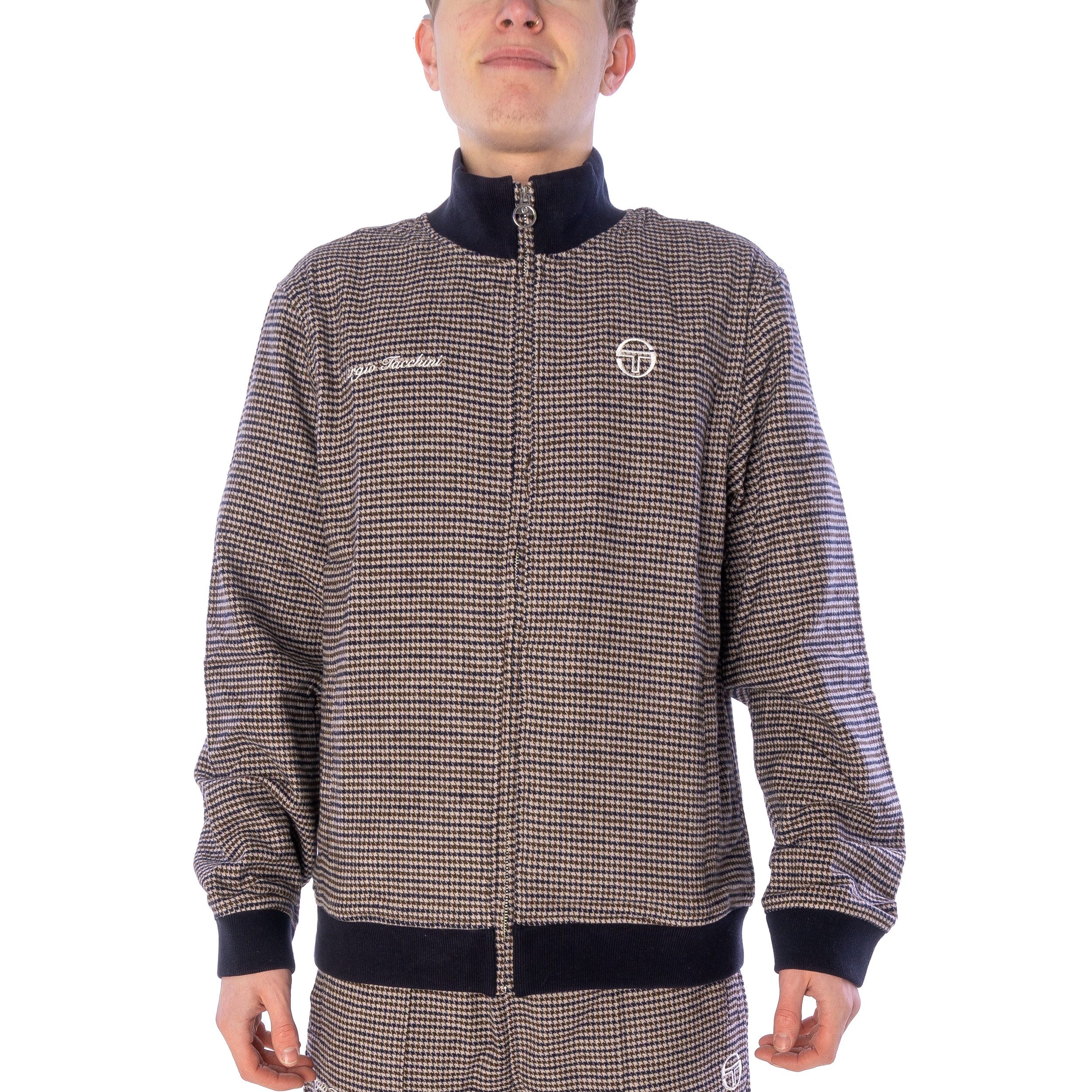 Sergio Tacchini Trainingsjacke Jacke Sergio Tacchini Blanchy