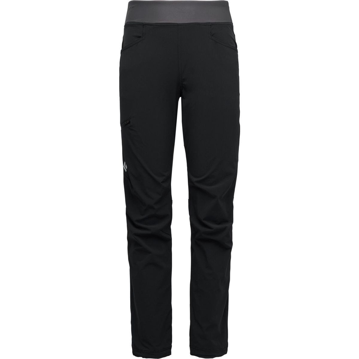 Black Diamond Outdoorhose W Alpine Light Pants Vielseitige, elastische Damenhose mit DWR-Behandlung und