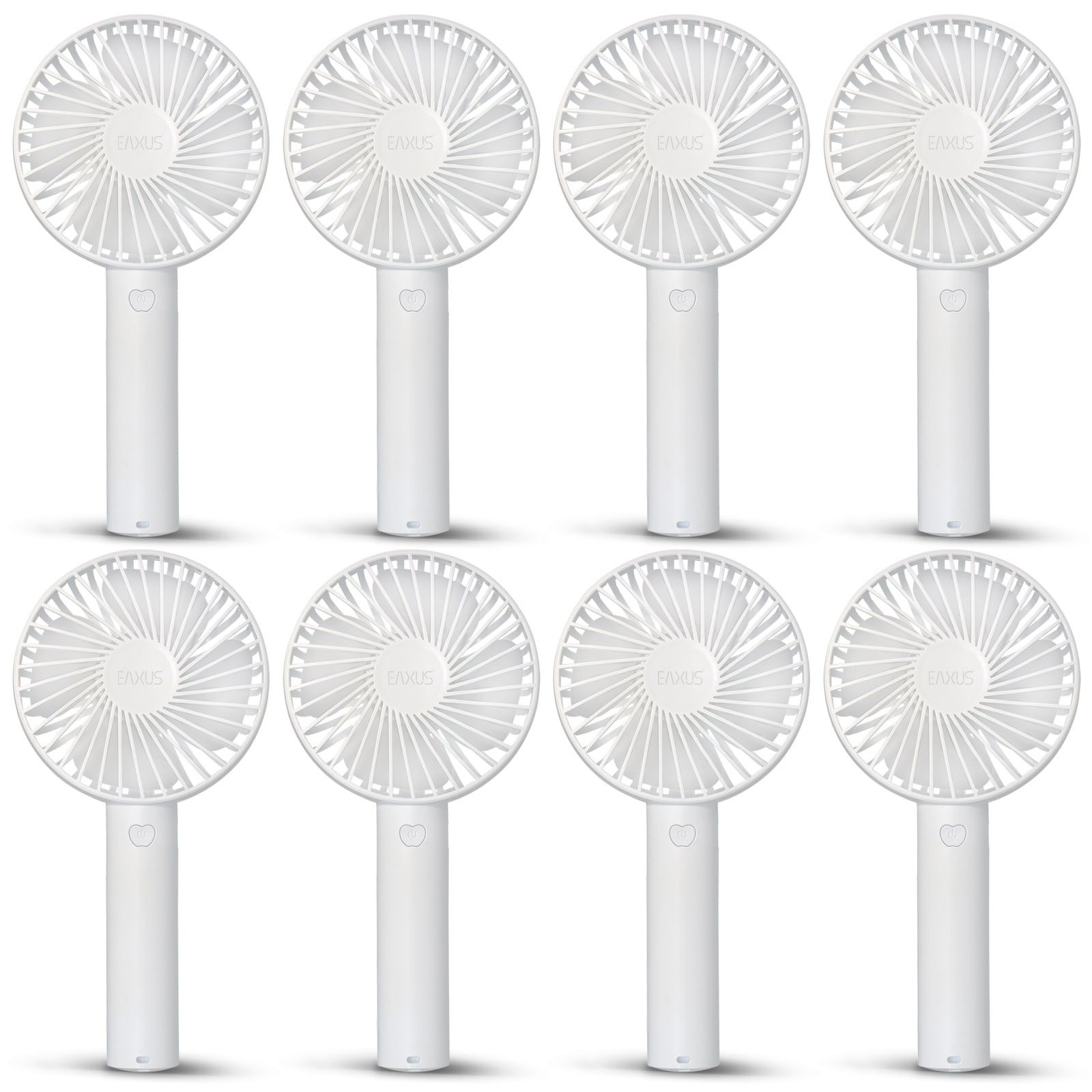 EAXUS Handventilator airX, tragbarer Ventilator für günstig online kaufen