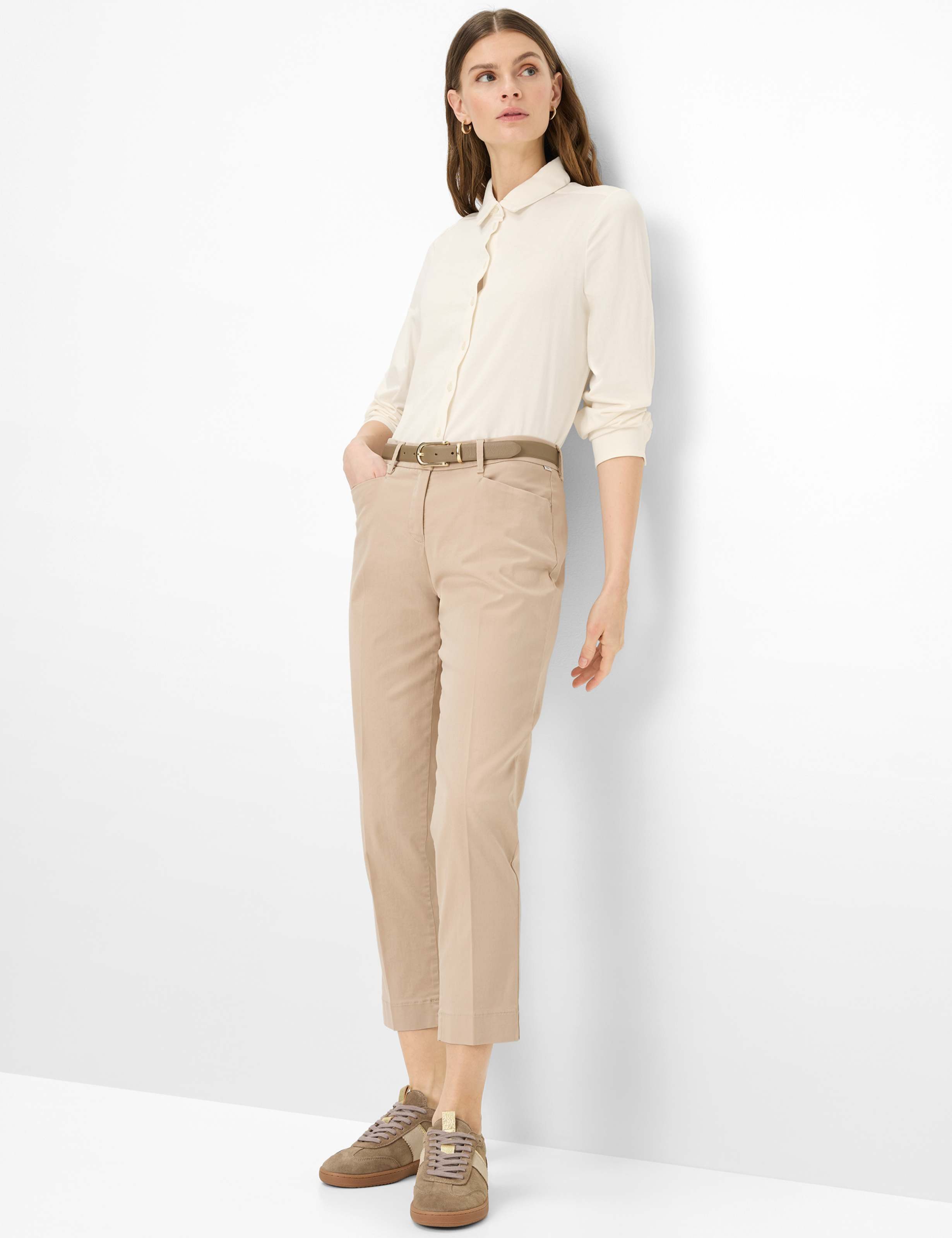 Brax 5-Pocket-Hose Style MARA S