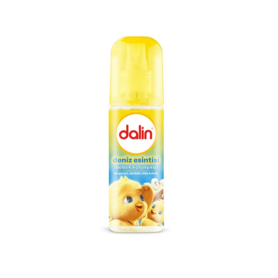 Dalin Eau de Cologne Meeresbrise Baby Cologne