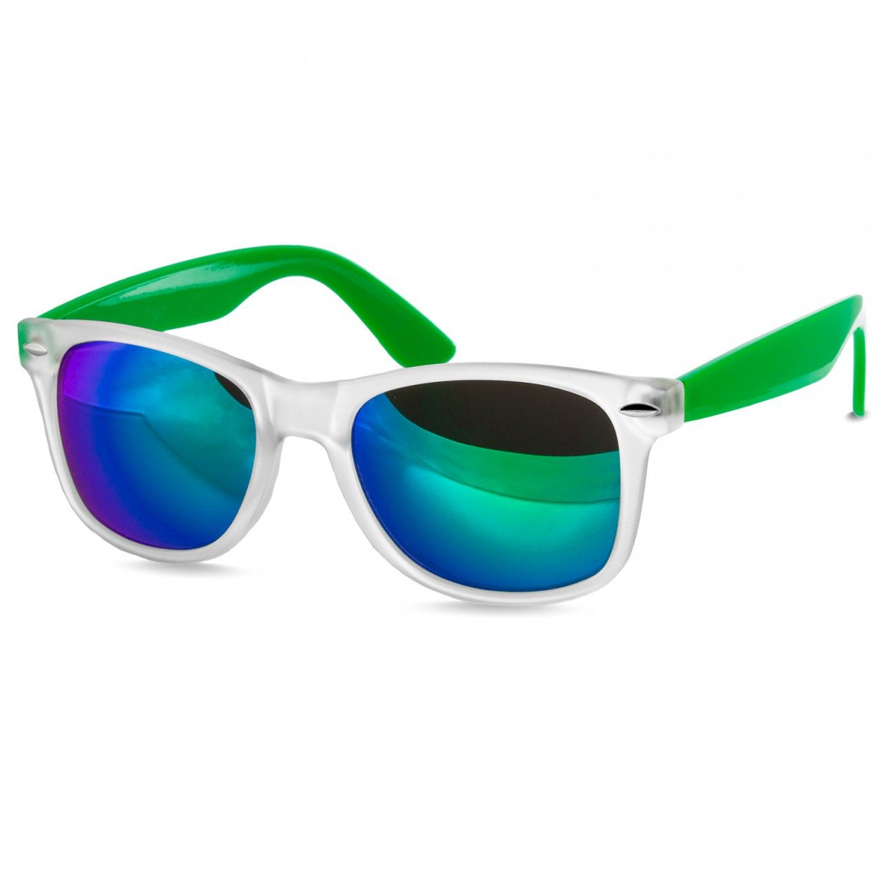 Caspar Sonnenbrille SG031 Unisex Classic Retro günstig online kaufen