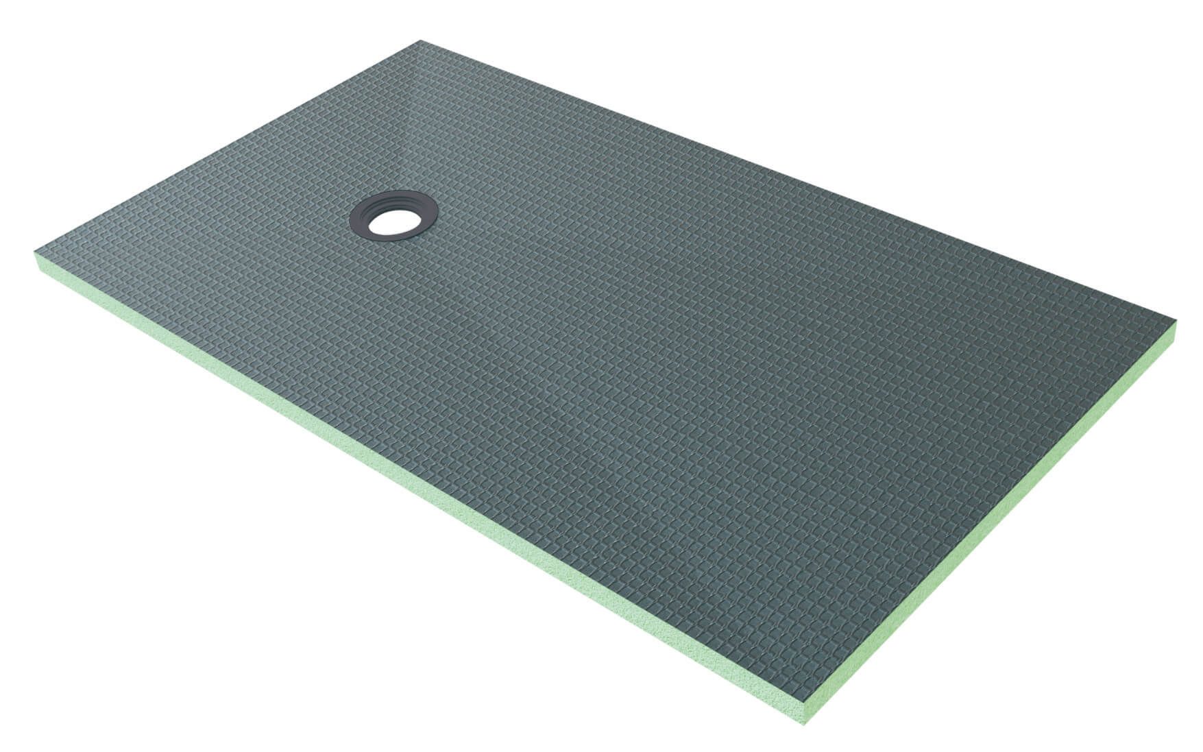 AICA Leichtbeton-Bauplatte Duschelement befliesbar bodeneben Duschboard günstig online kaufen