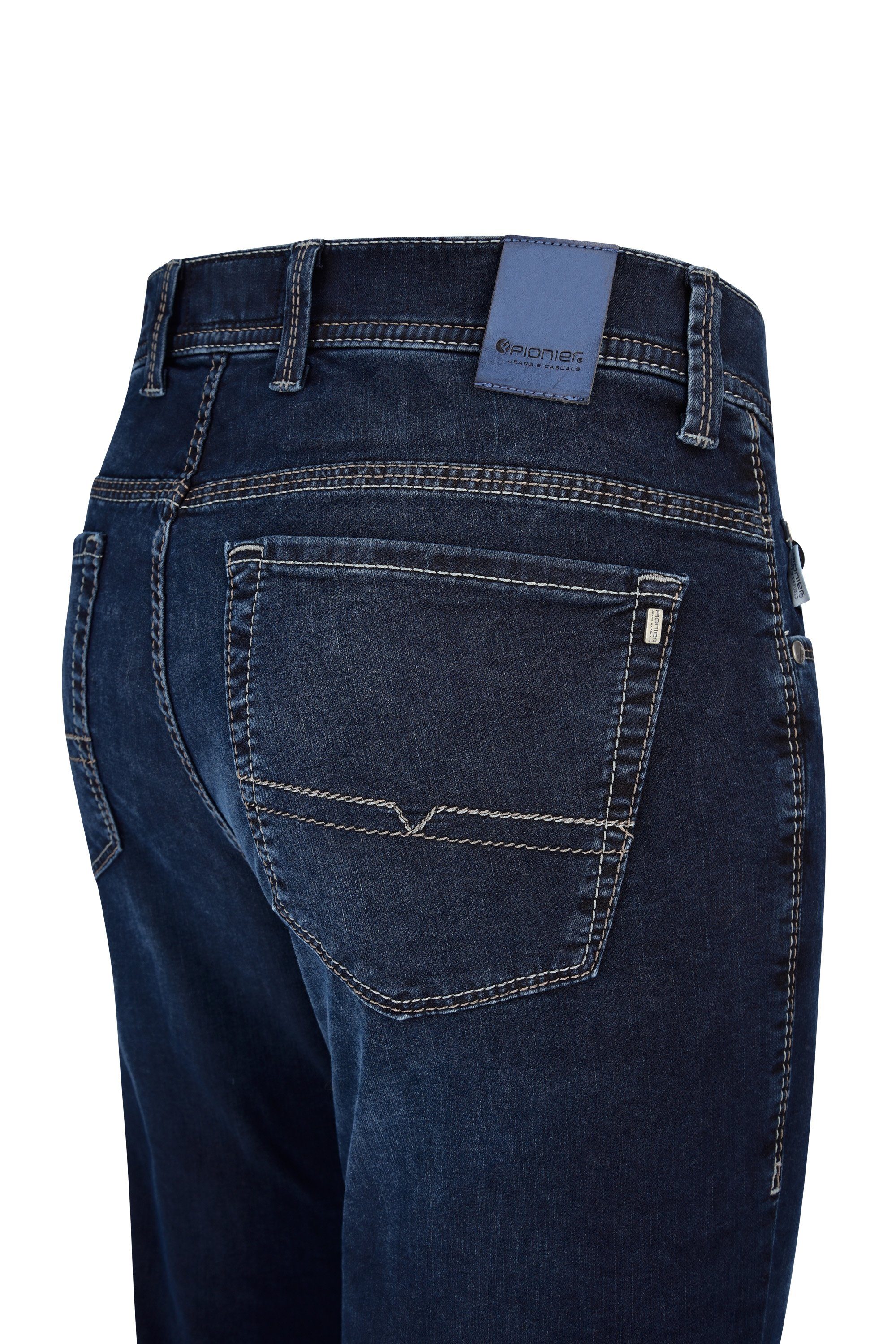 Pionier 5-Pocket-Jeans PIONIER THOMAS dark blue 2079 6101.665