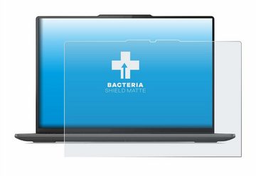 upscreen Schutzfolie für Lenovo Yoga Pro 9i Gen 8 16", Displayschutzfolie, Folie Premium matt entspiegelt antibakteriell