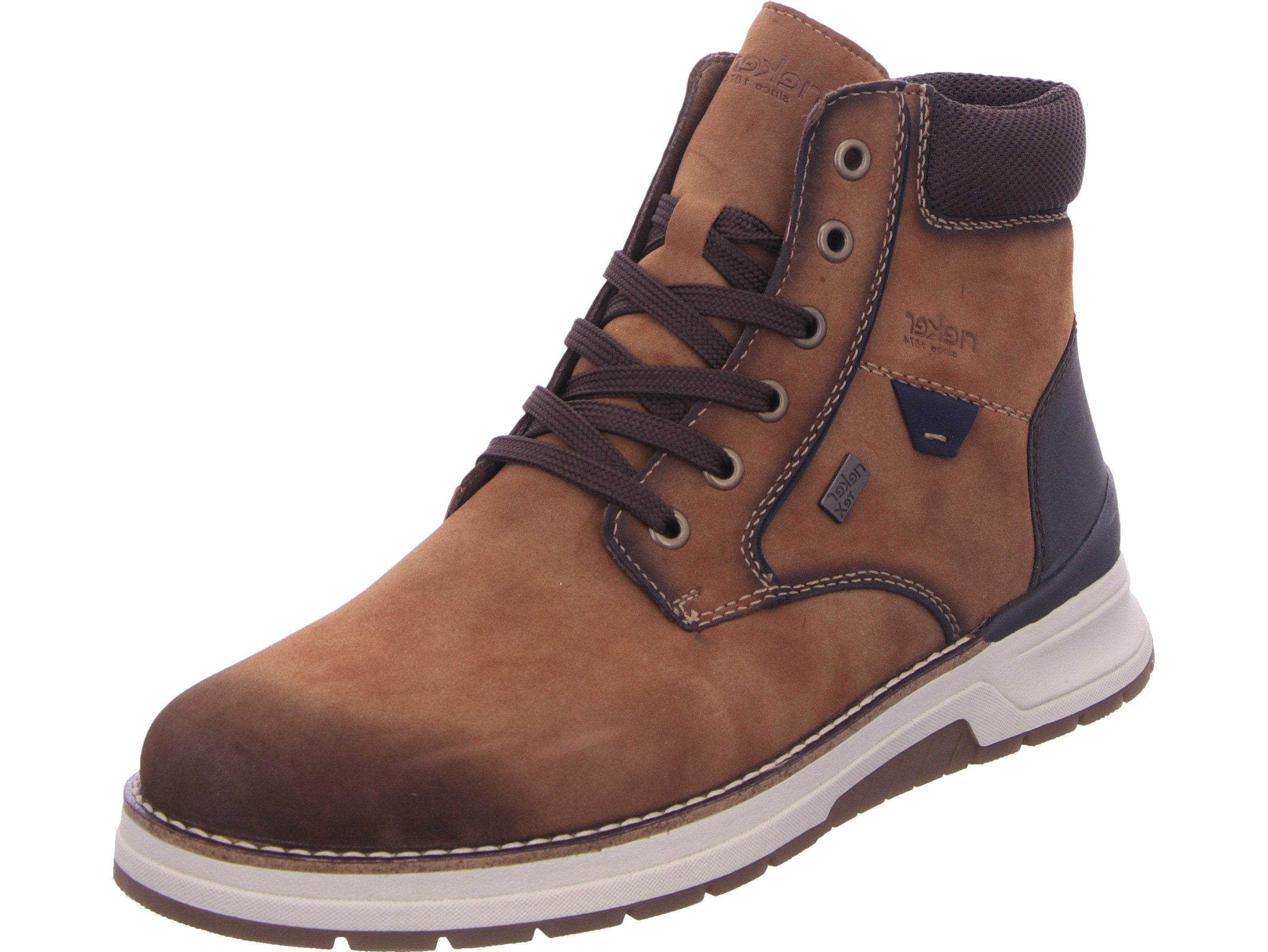 Rieker Schnürstiefel mit TEX-Membran günstig online kaufen