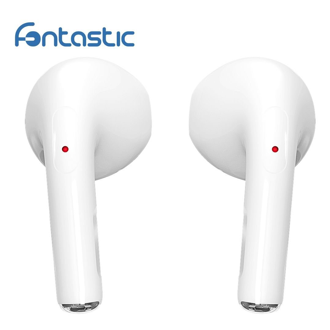fontastic In-Ear Kopfhörer Pero Bluetooth-Kopfhörer (AVRCP, Telefonfähig)