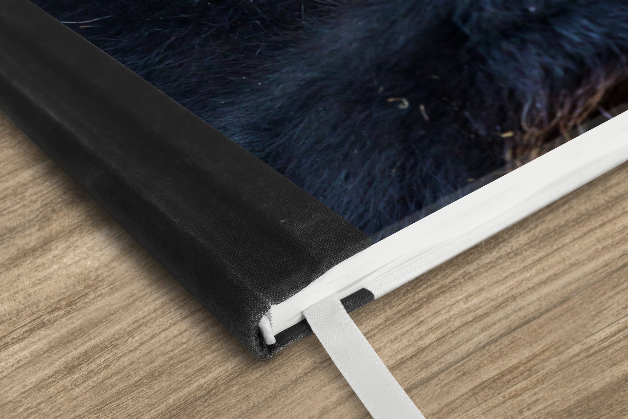 Thumbnail - MuchoWow Notizbuch Panda - Bambus - Natur, Notebook, Notizblock a5, Tagebuch, Journal Liniert