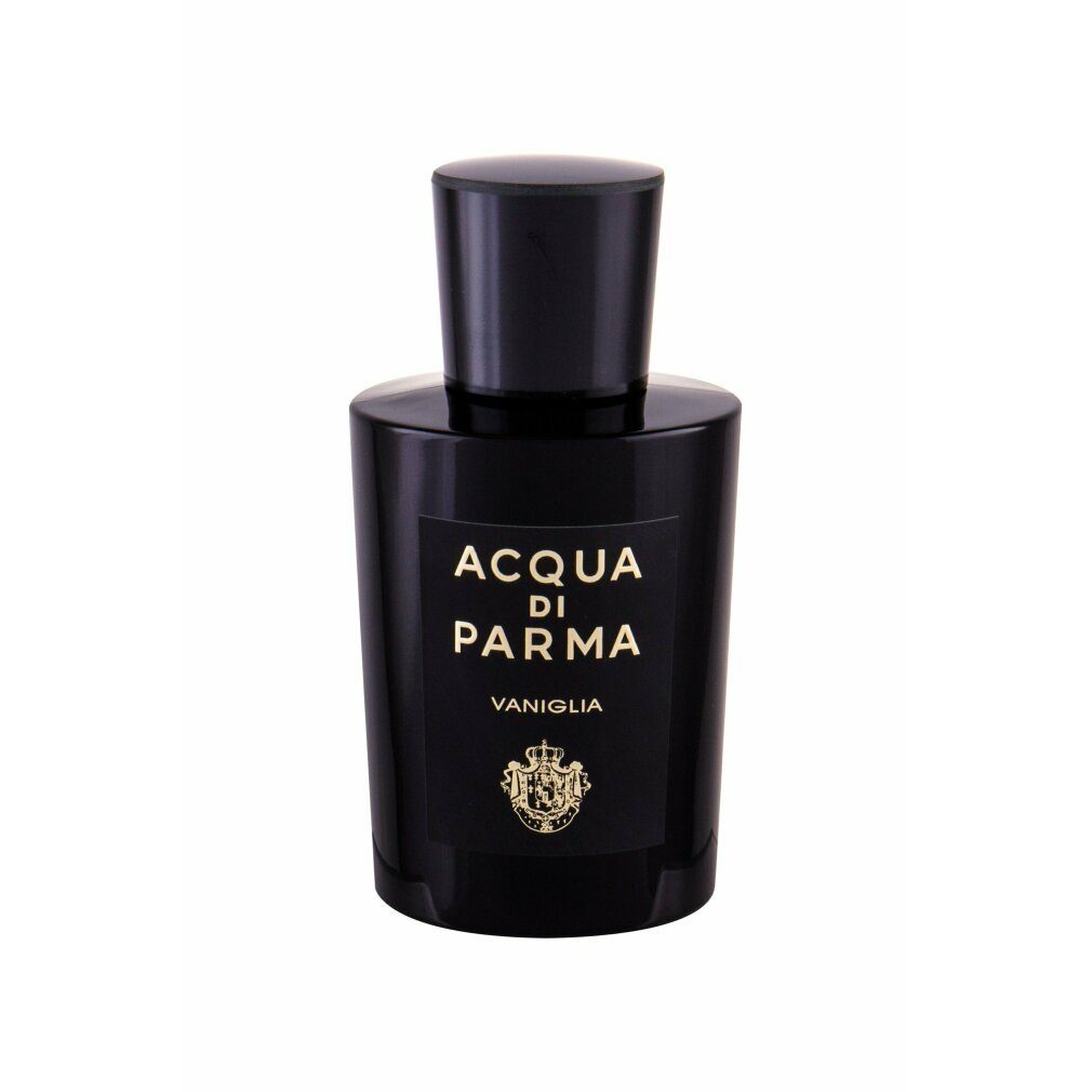 Parfum di Parfum Spray de Eau Colonia Acqua Vaniglia de Parma Parma Acqua di Eau 100ml