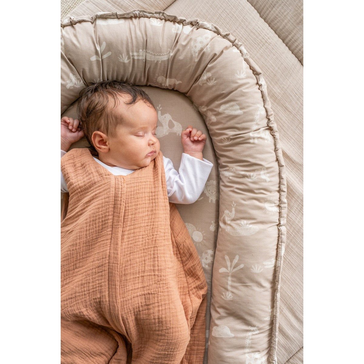 Julius Zöllner Babyschlafsack