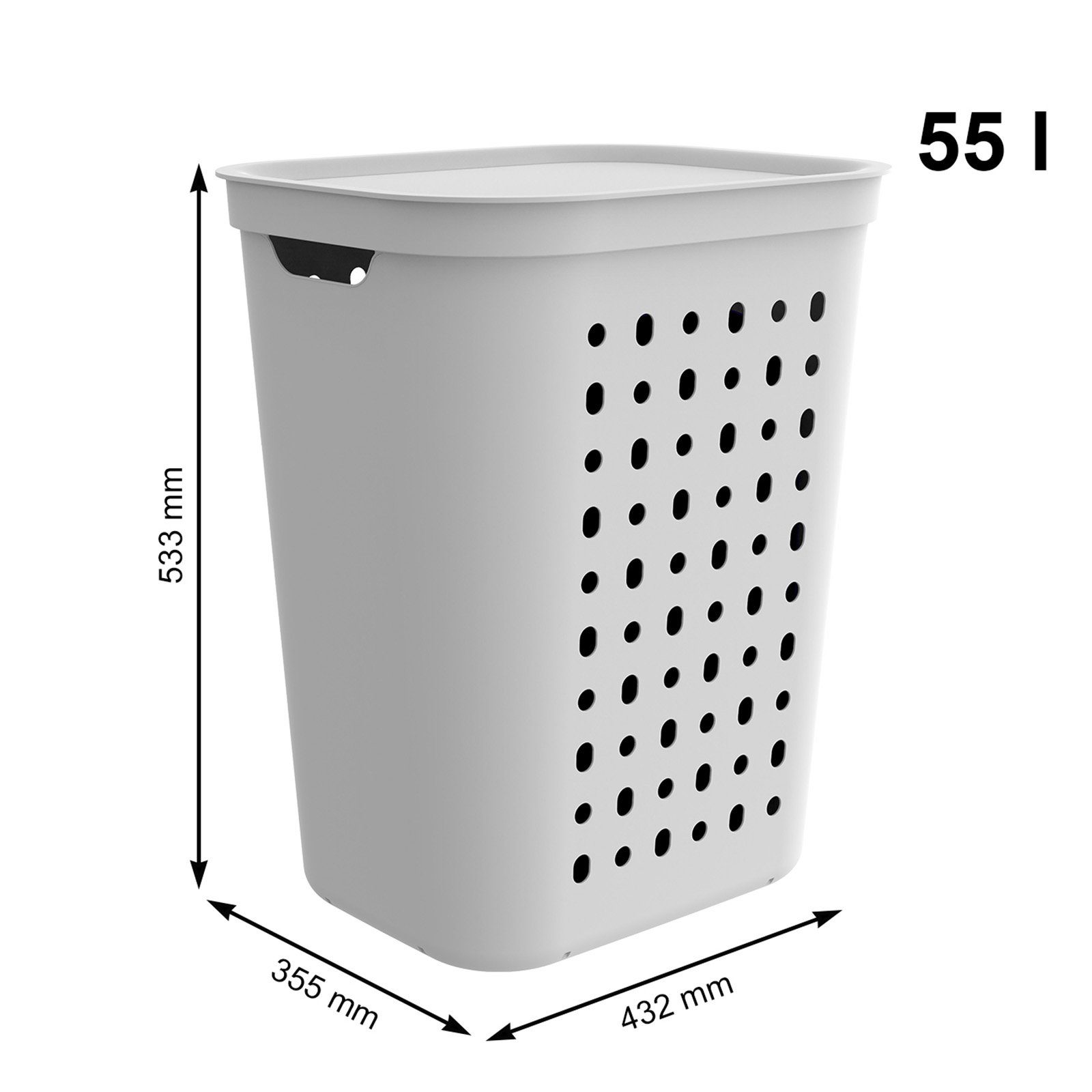 ROTHO Wäschekorb günstig online kaufen