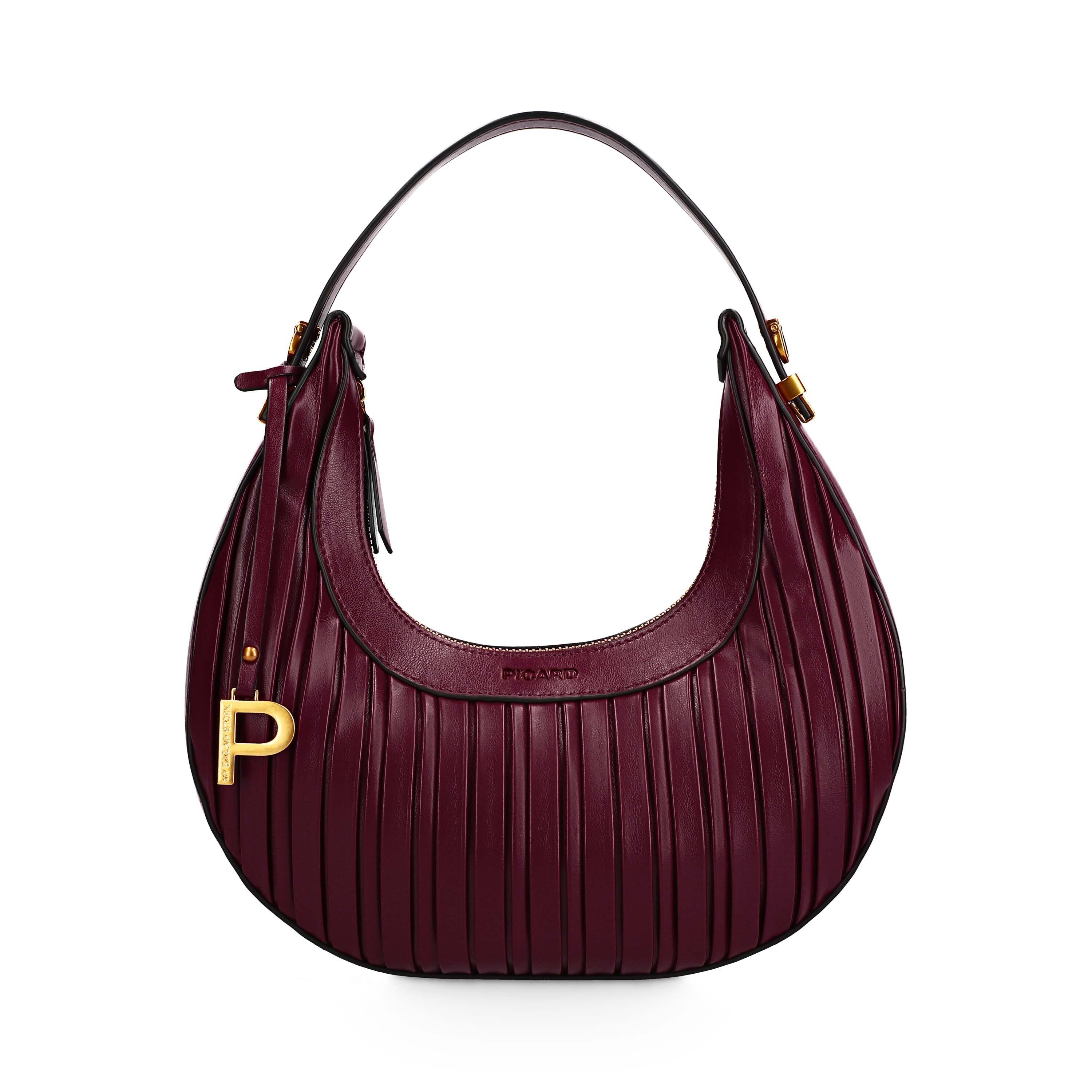 Picard Abendtasche PICARD Schultertasche Croissant aus günstig online kaufen