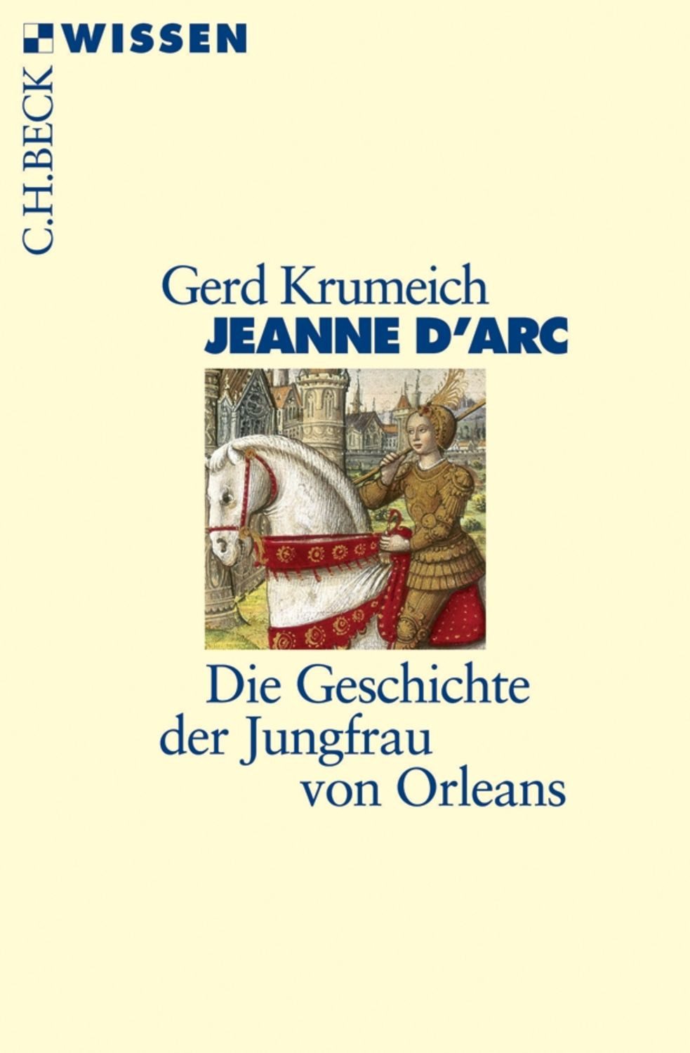 Jeanne d'Arc / Gerd Krumeich