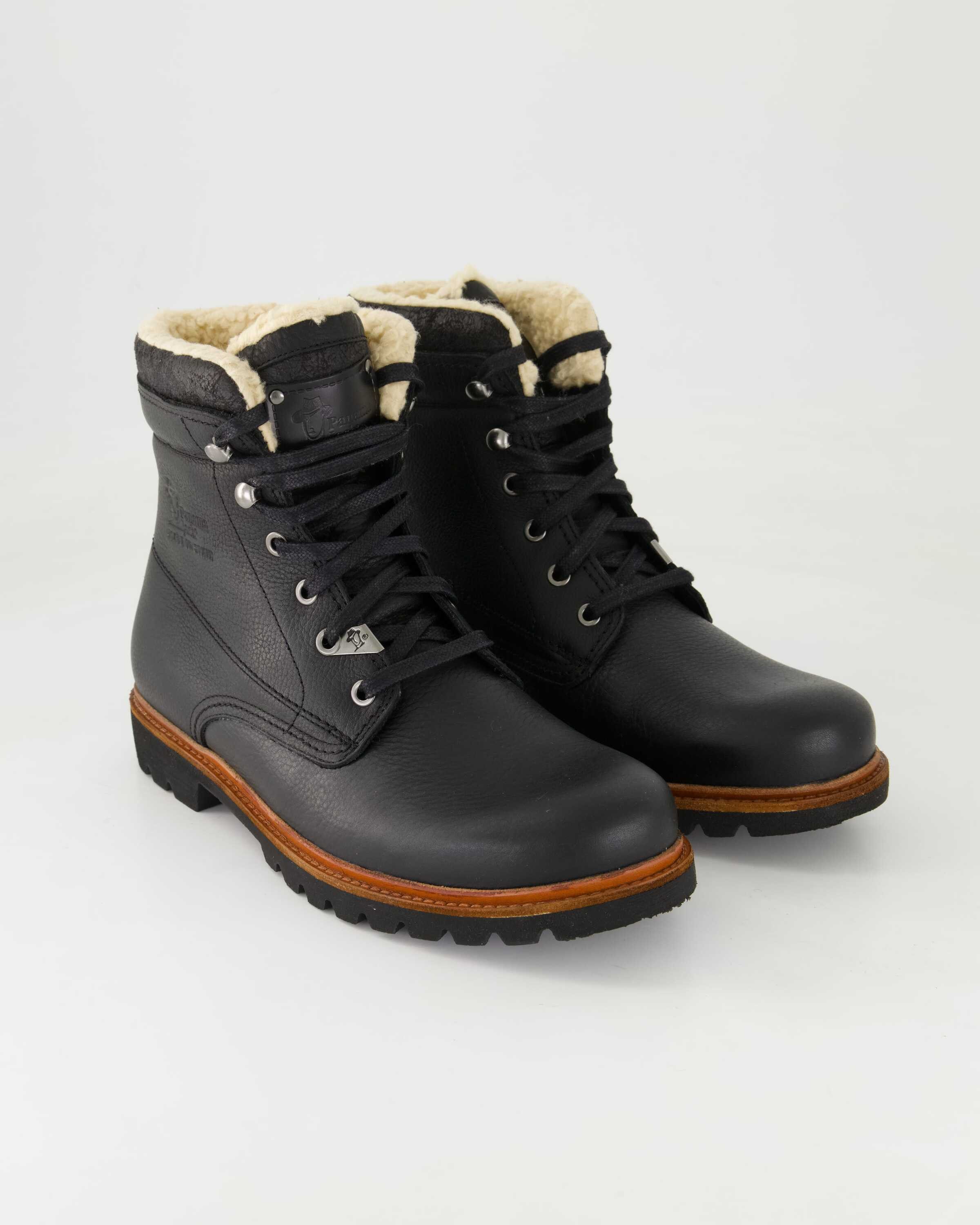 Panama Jack Panama 03 Aviator Winterstiefel Obermaterial: Leder
