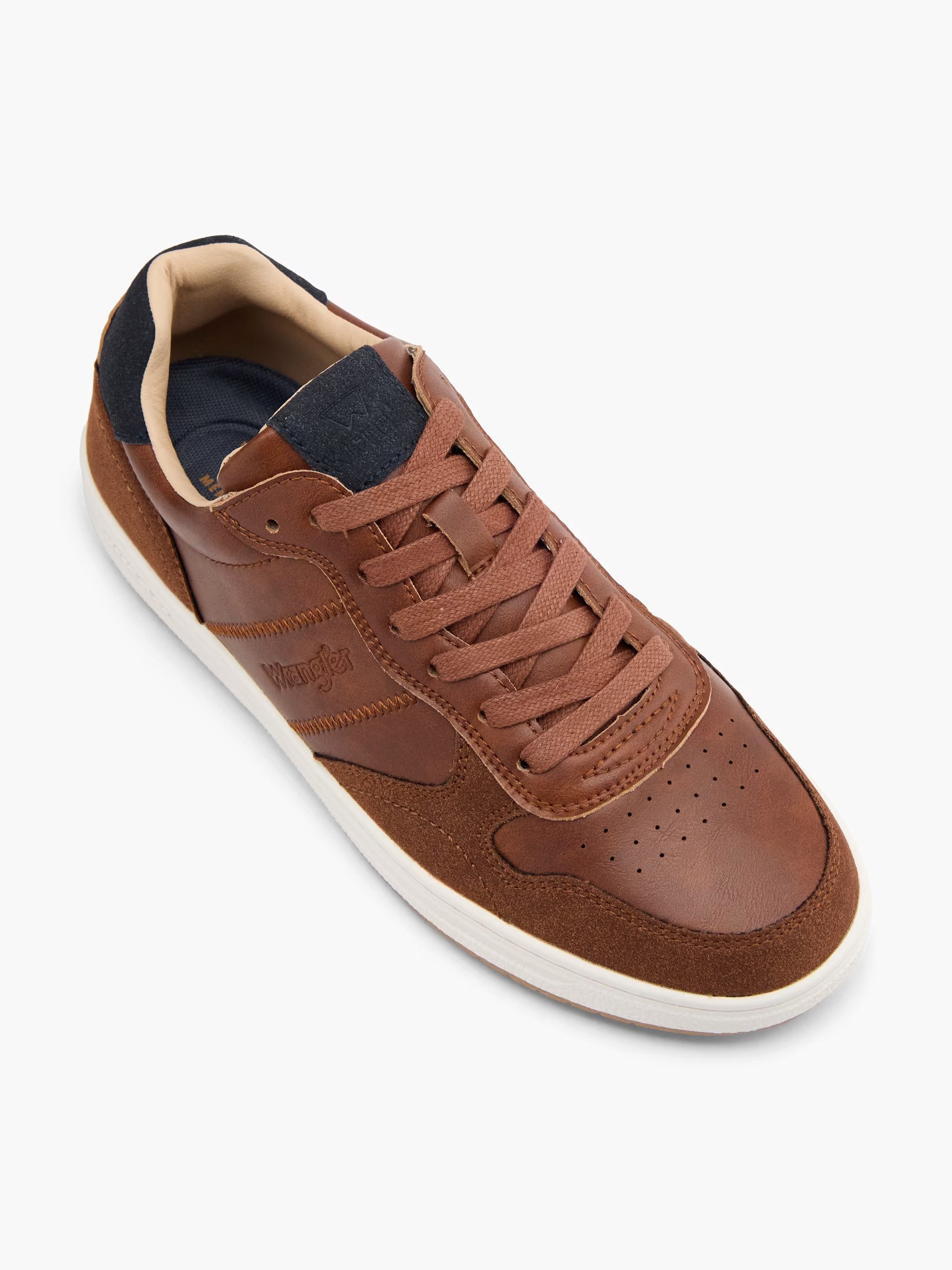 Wrangler RUSTY MEN LOW Sneaker günstig online kaufen