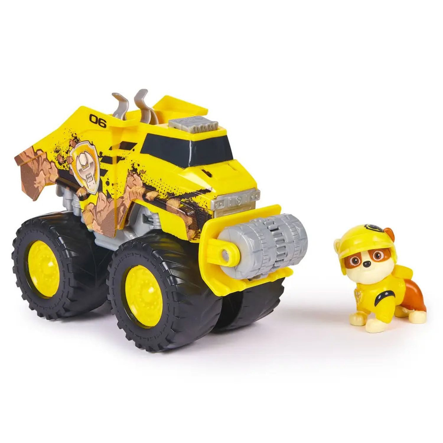 Spin Master Spielfigur PAW Rescue Wheels Vehicles, (Paw Patrol, 1-tlg)