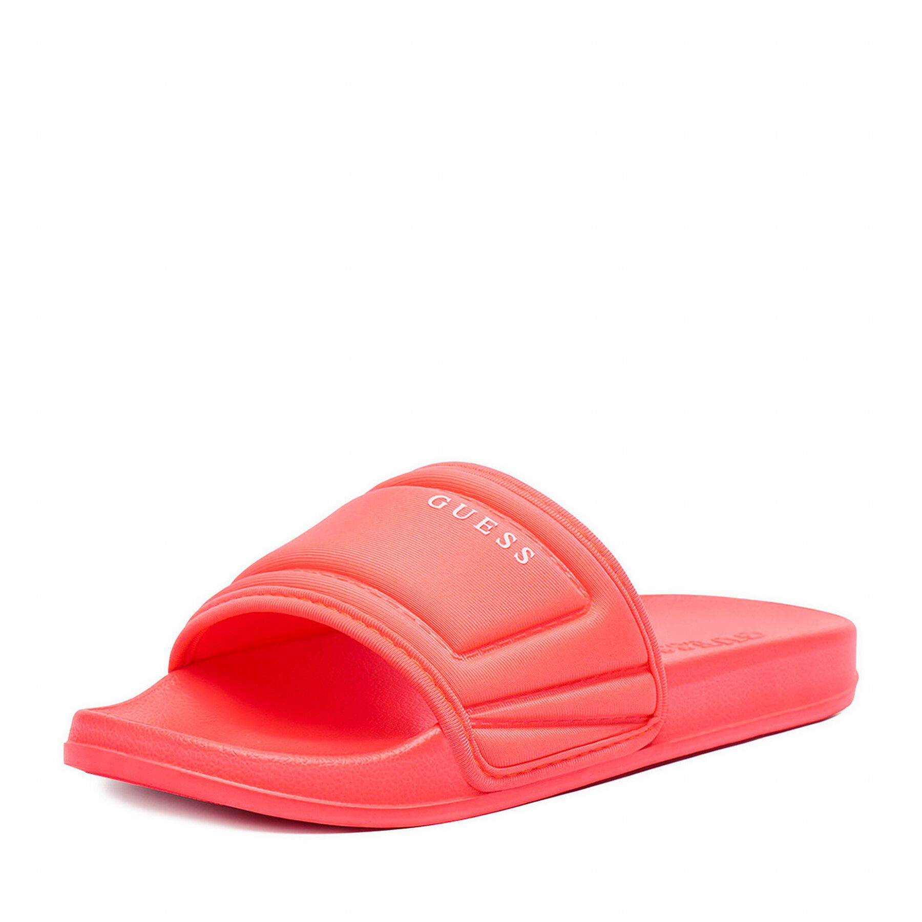 Guess Guess Flip-Flops für Mädchen, Rosa Badepantolette