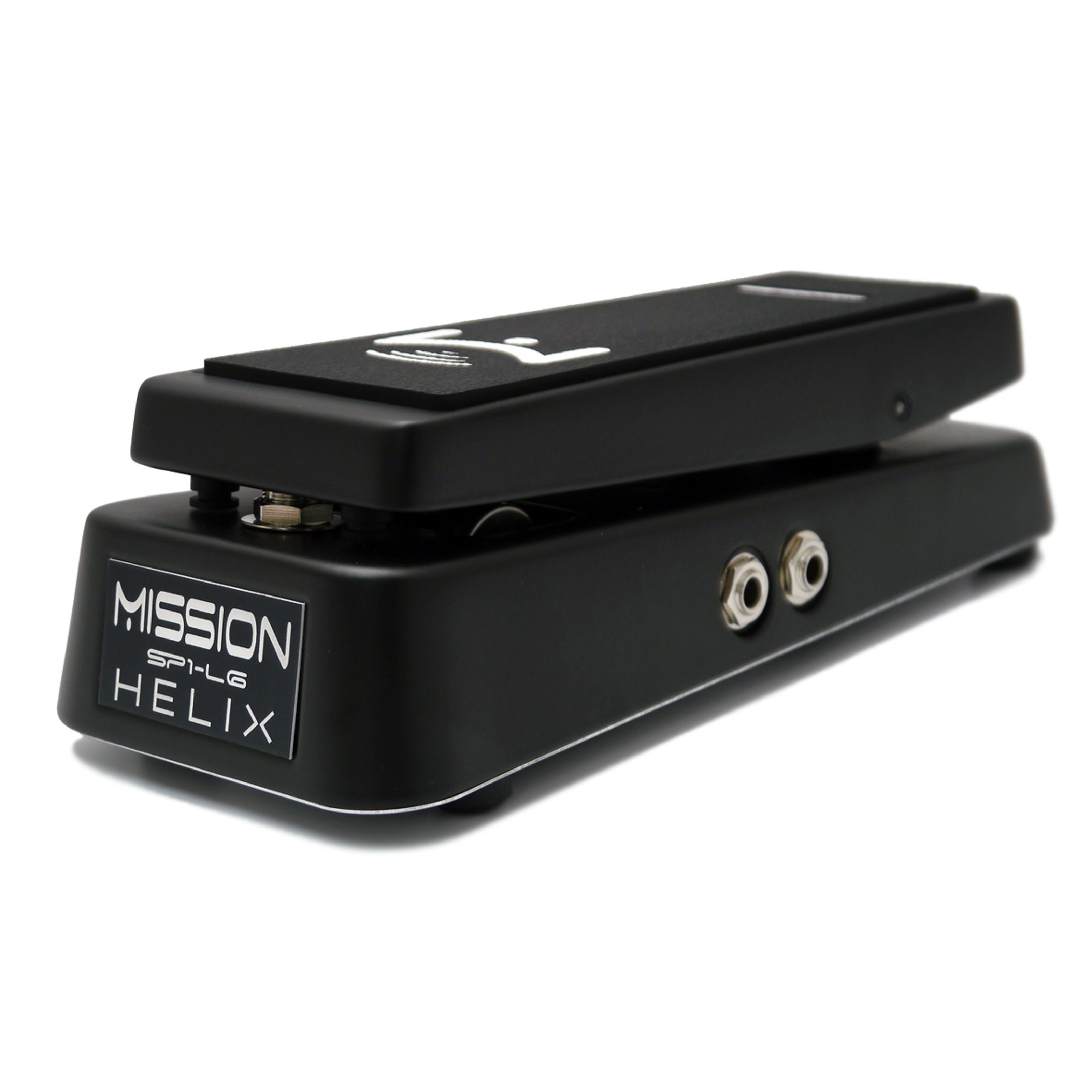 Mission Engineering Musikinstrumentenpedal, (SP1-L6H For Line 6 Helix Rack, Effekte, Volumen/Expression Pedale), SP1-L6H For Line 6 Helix Rack - Effektgerät Pedal für Gitarren