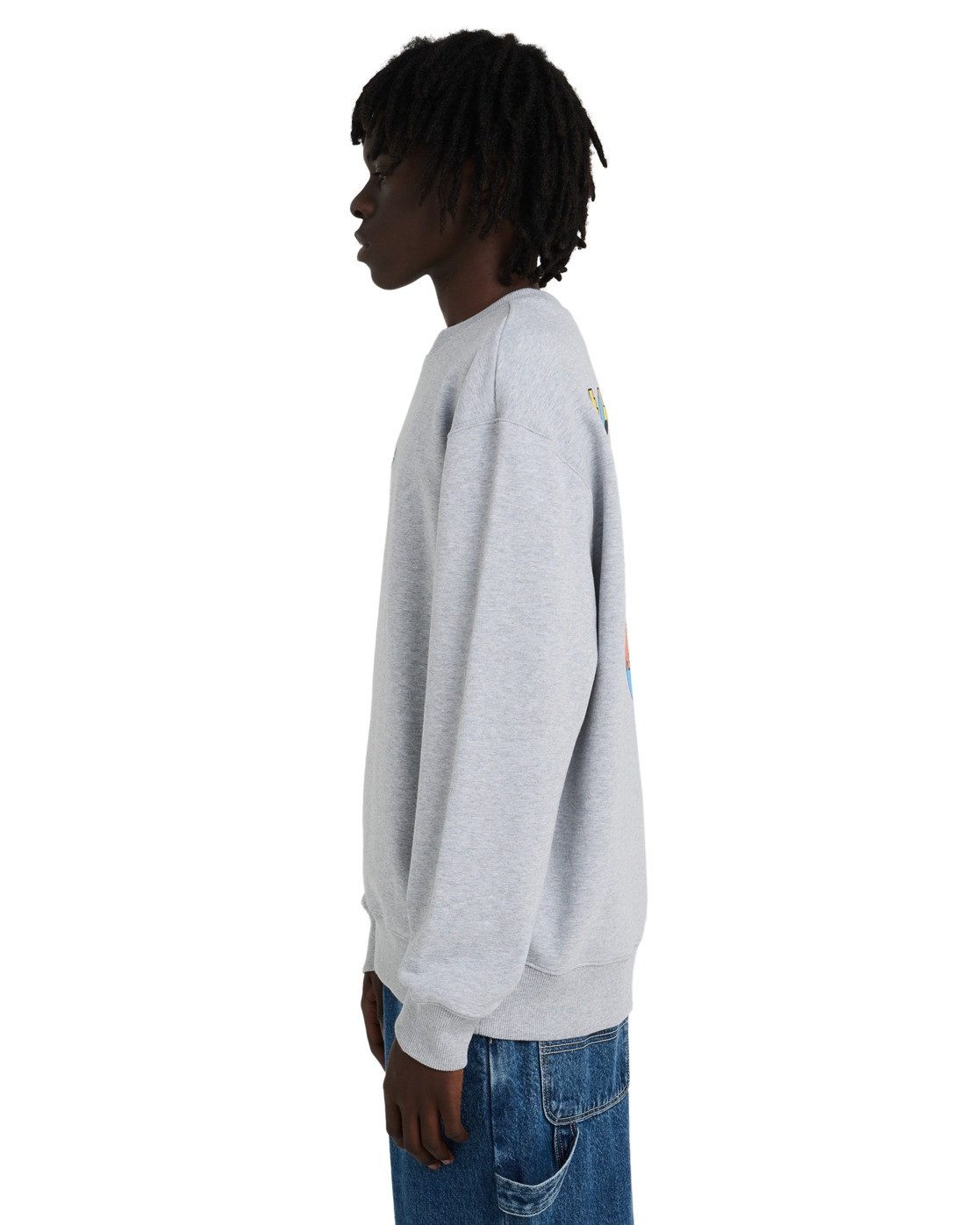 Element Sweatshirt World Peace