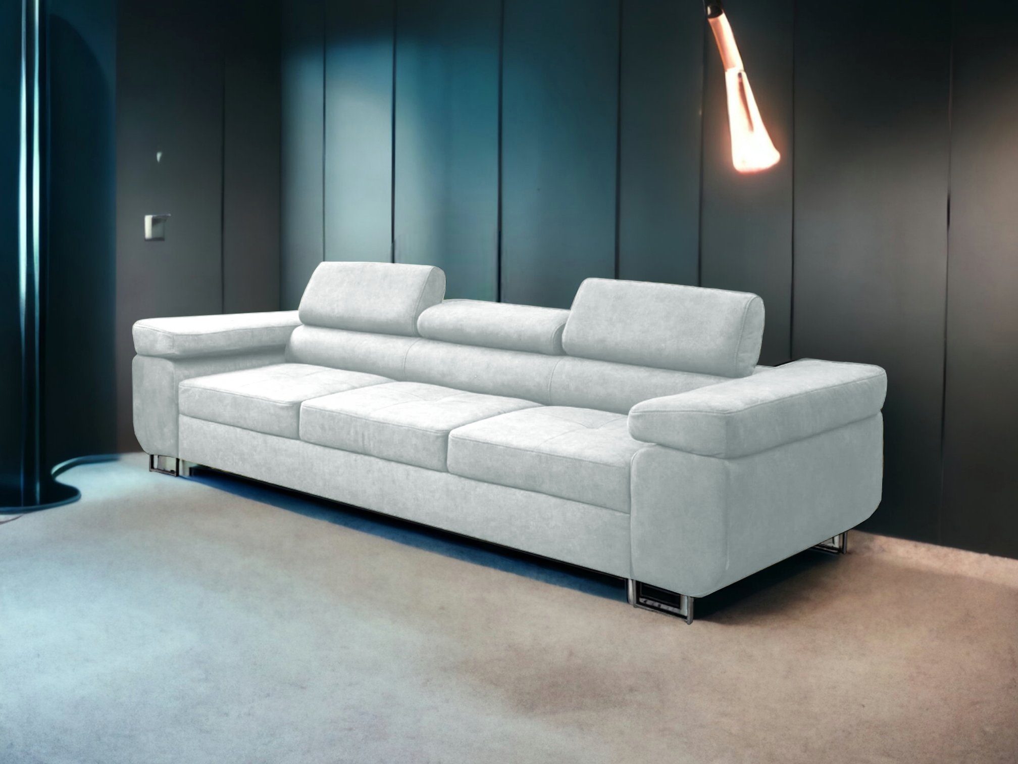 MOEBLO Schlafsofa BUZZ III, Sofa Couch günstig online kaufen