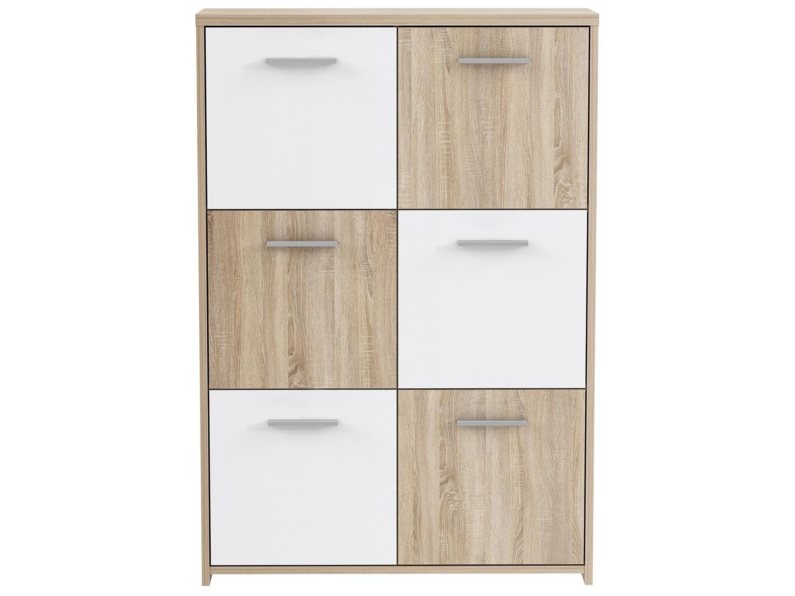 FORTE Kommode 77.2 x 112.7 x 29.6 cm (B/H/T)
