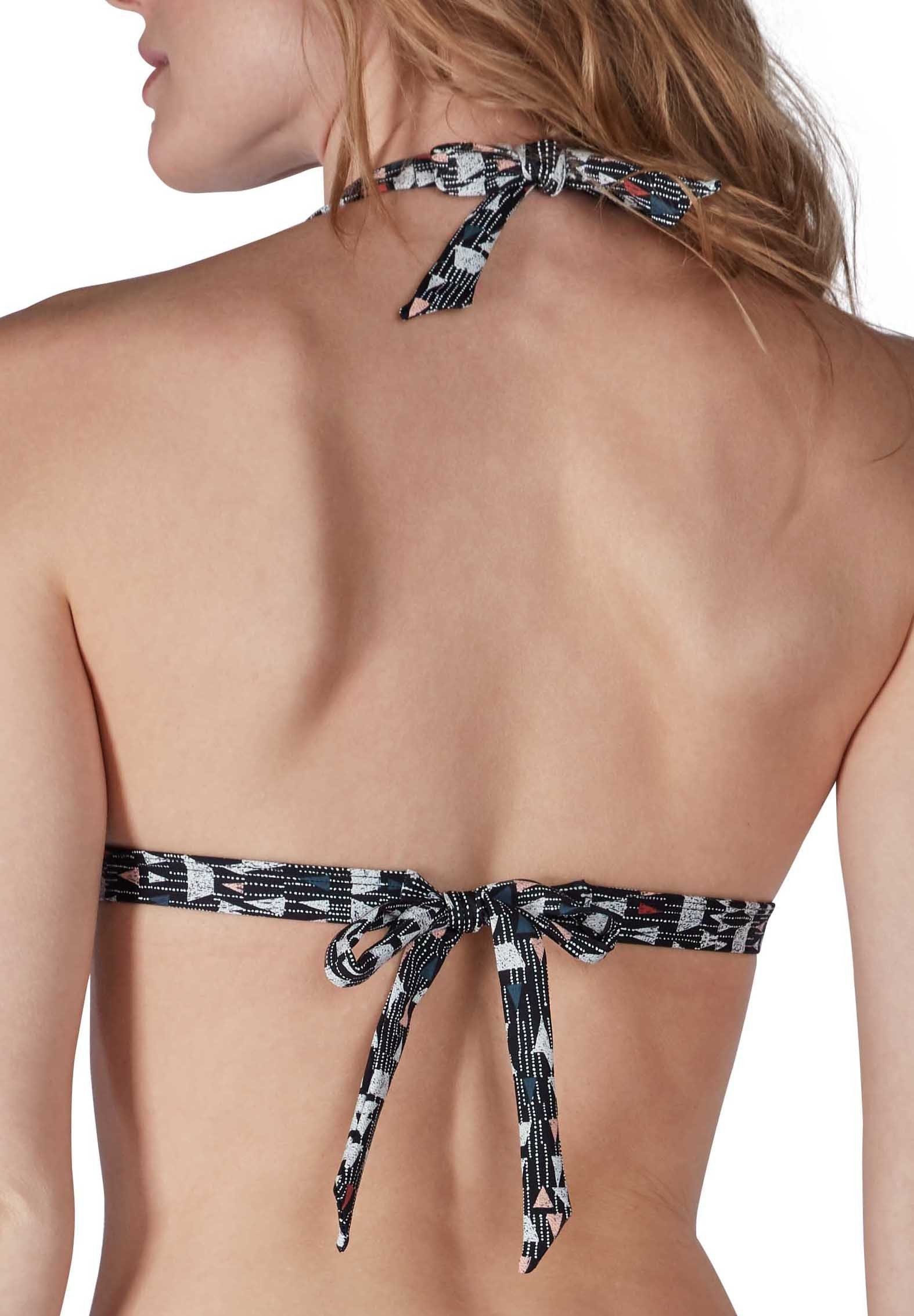 Skiny Triangel-Bikini-Top Neckholder Bikini Oberteil (1-St) – Bild 3 von 3