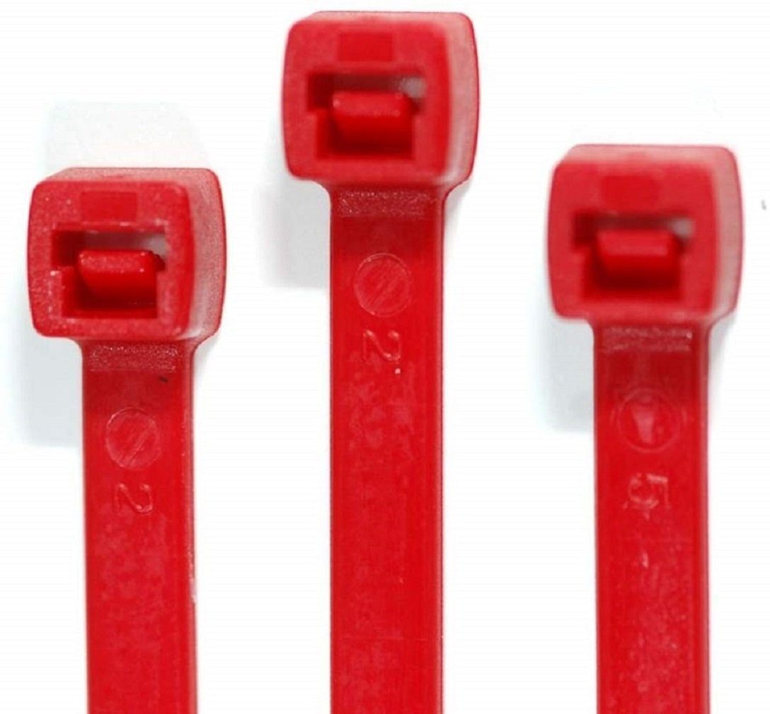 RheVeTec RheFLEX Kabelbinder Kabelbinder Hitzestabilisiert Hitzestabilisiert