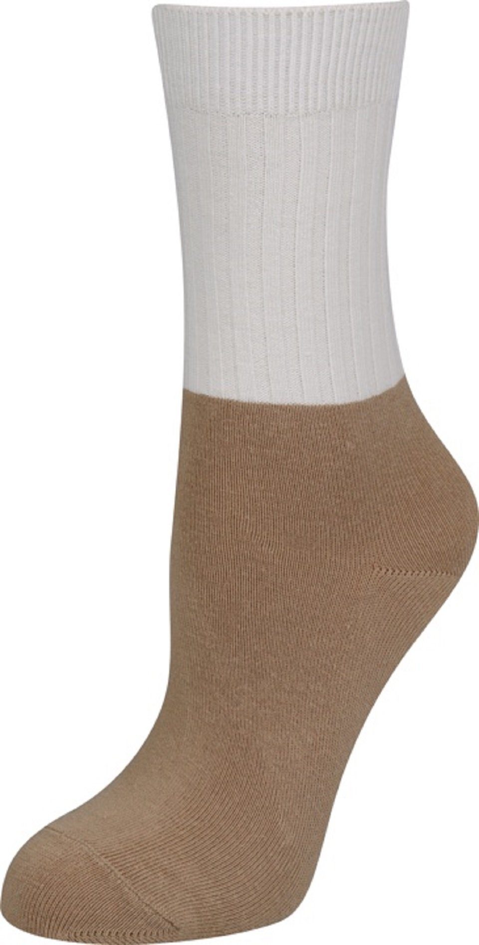 Capelli New York Socken 2x Unisex Socken