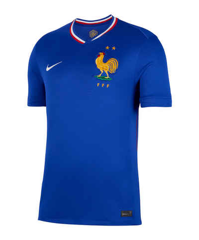 Nike Fußballtrikot Frankreich Trikot Home EM 2024
