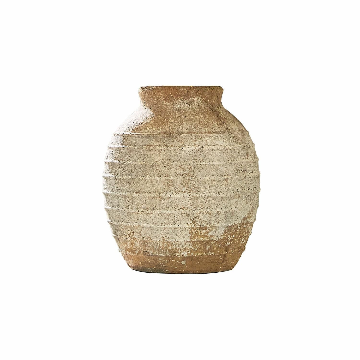 Mirabeau Tischvase Vase Sibinna braun günstig online kaufen