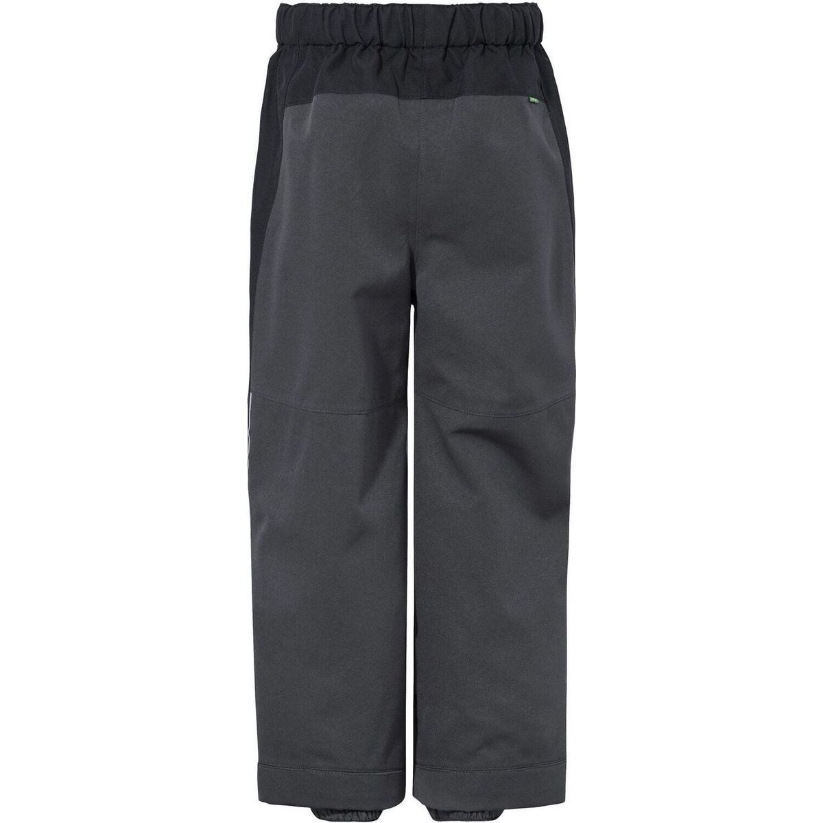 VAUDE Outdoorhose Kids Caprea Rain Pants Robuste und umweltfreundliche Outdoorhose für Kinder, ideal für