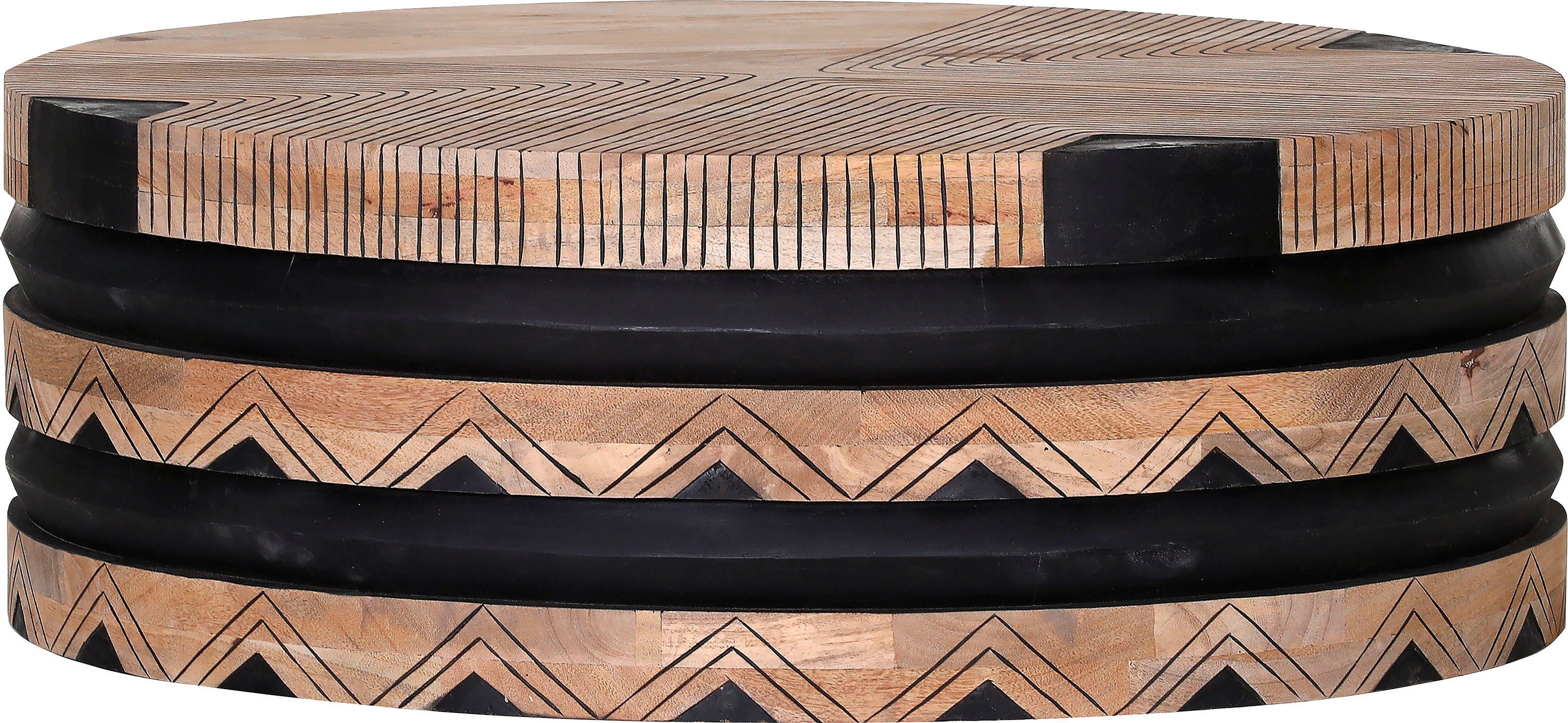 Gutmann Factory Couchtisch Manda