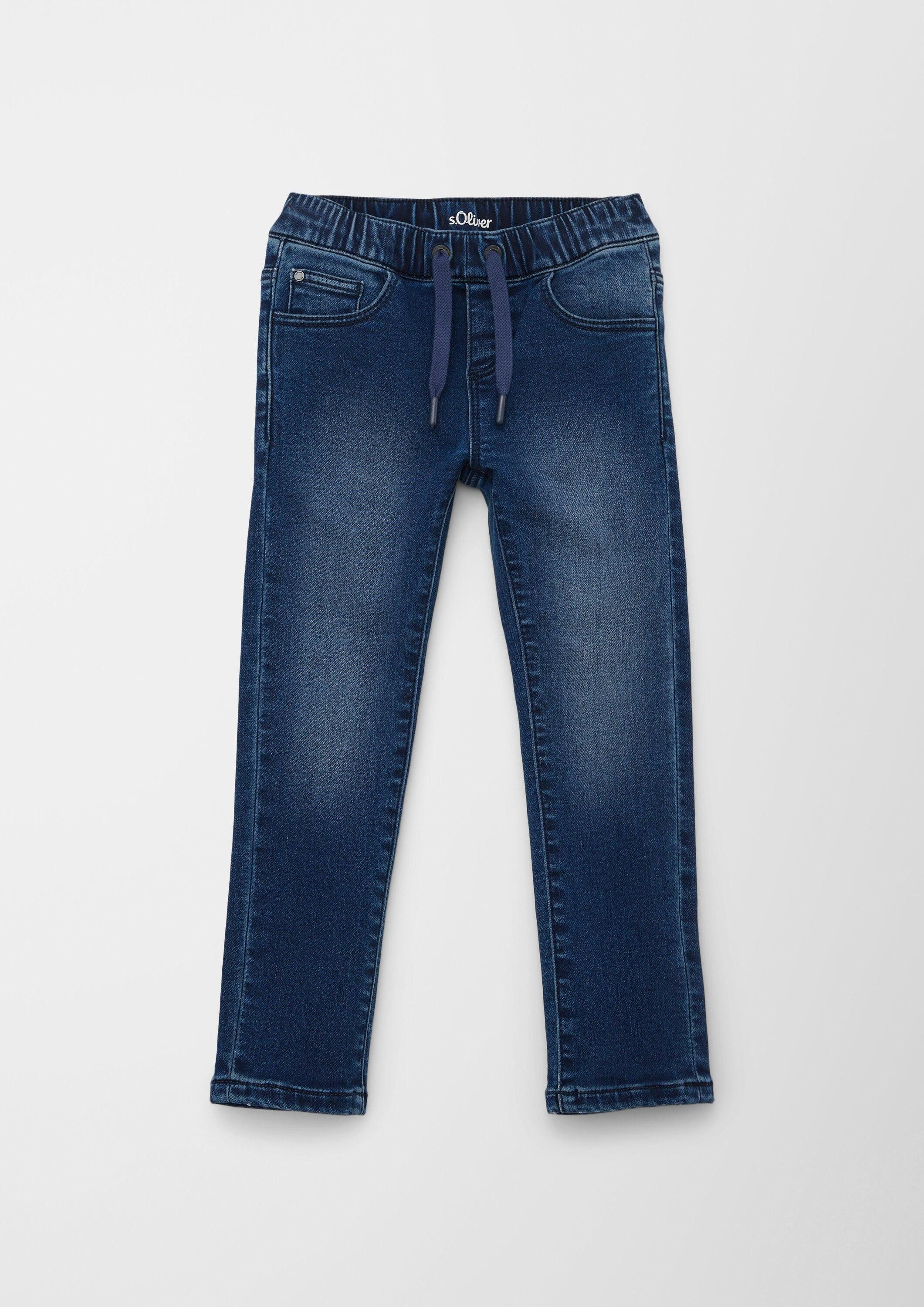 Slim-fit-Jeans Jeans-Hose JOGGSTYLE BRAD