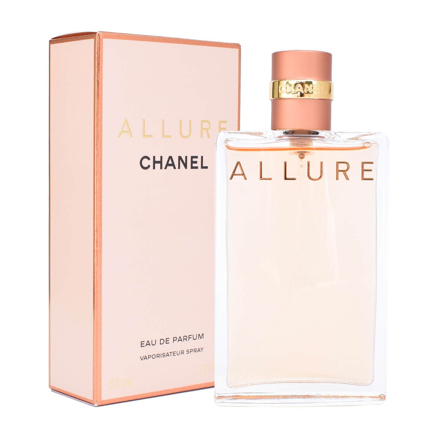CHANEL Eau de Parfum Allure