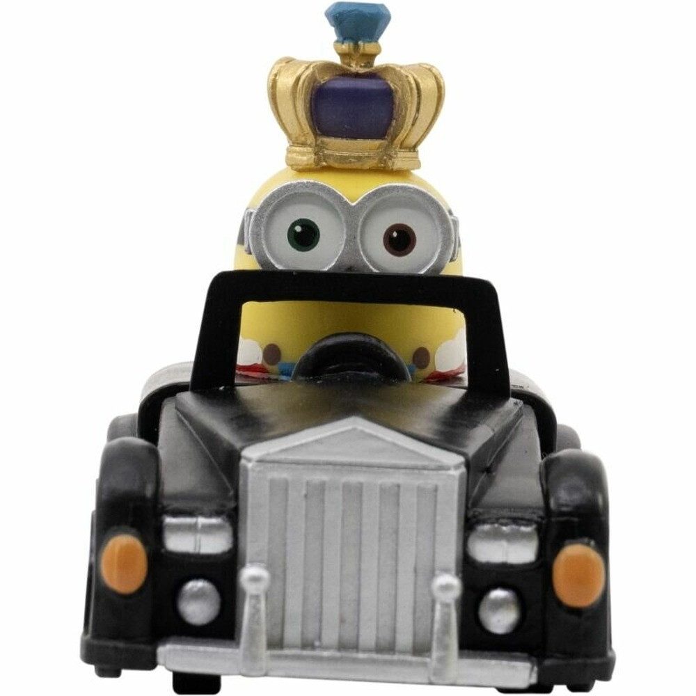 YuMe Toys Spielwelt Minions Display 12 verschiedene Einheiten