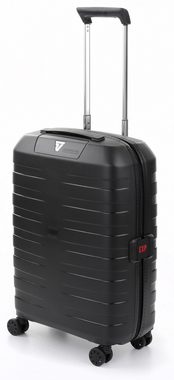 RONCATO Handgepäck-Trolley Handgepäck-Trolley BOX 4.0, 4 Rollen, Handgepäck-Koffer Reisegepäck Volumenerweiterung TSA-Zahlenschloss
