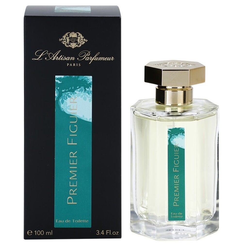 L'Artisan Eau de Toilette Premier Figuier Eau de Toilette 100 ml für Männer