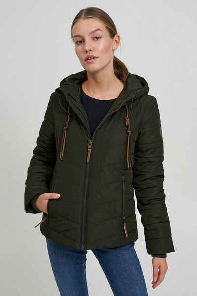 OXMO Winterjacke OXMala Winterjacke mit Kapuze