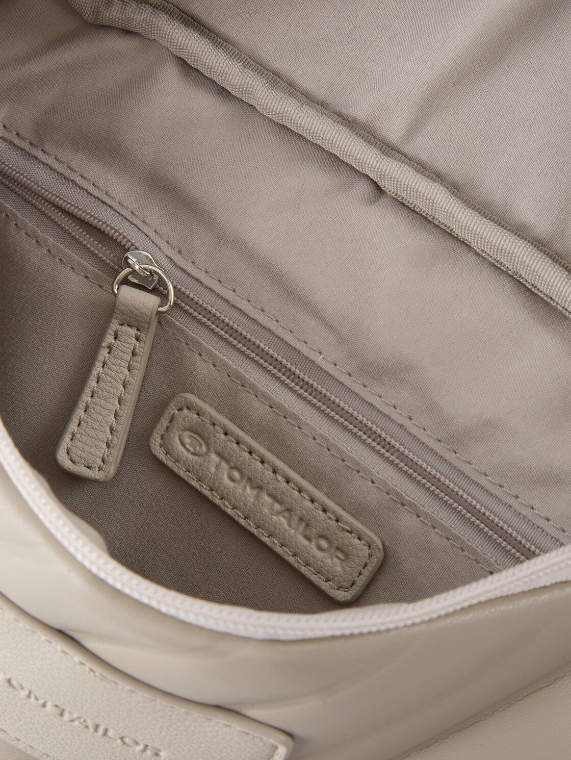 TOM TAILOR Gürteltasche Bags, TTMIRELA Gürteltasche mit Wattierung