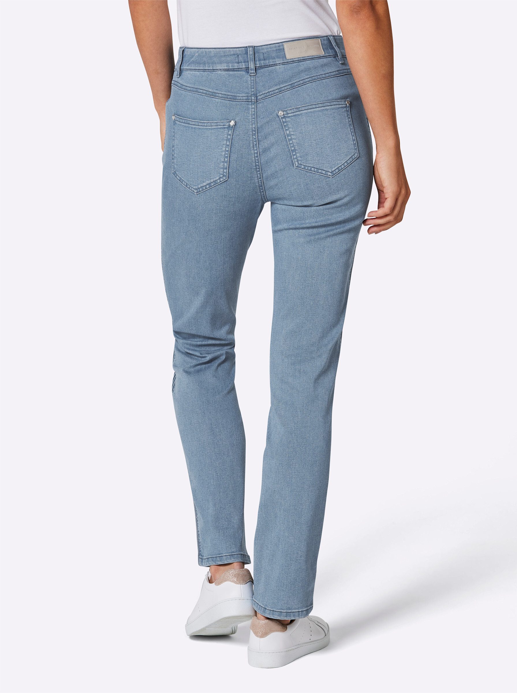 creation L Bequeme Jeans Edel-Jeans komfortabel