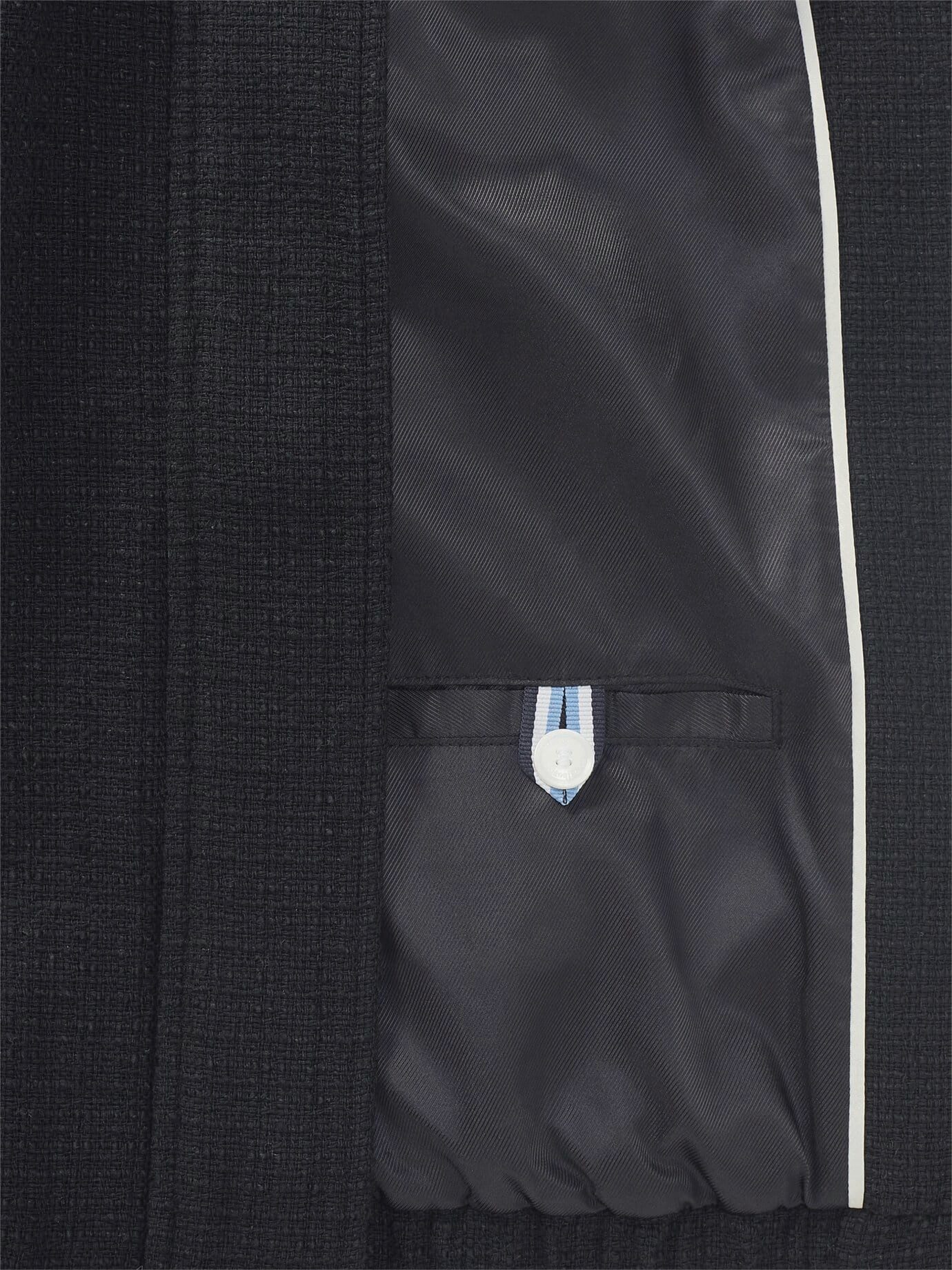 Walbusch Blouson Damen Blouson aus Boucle Stehkragen, modisch, atmungsaktiv – Bild 4 von 4