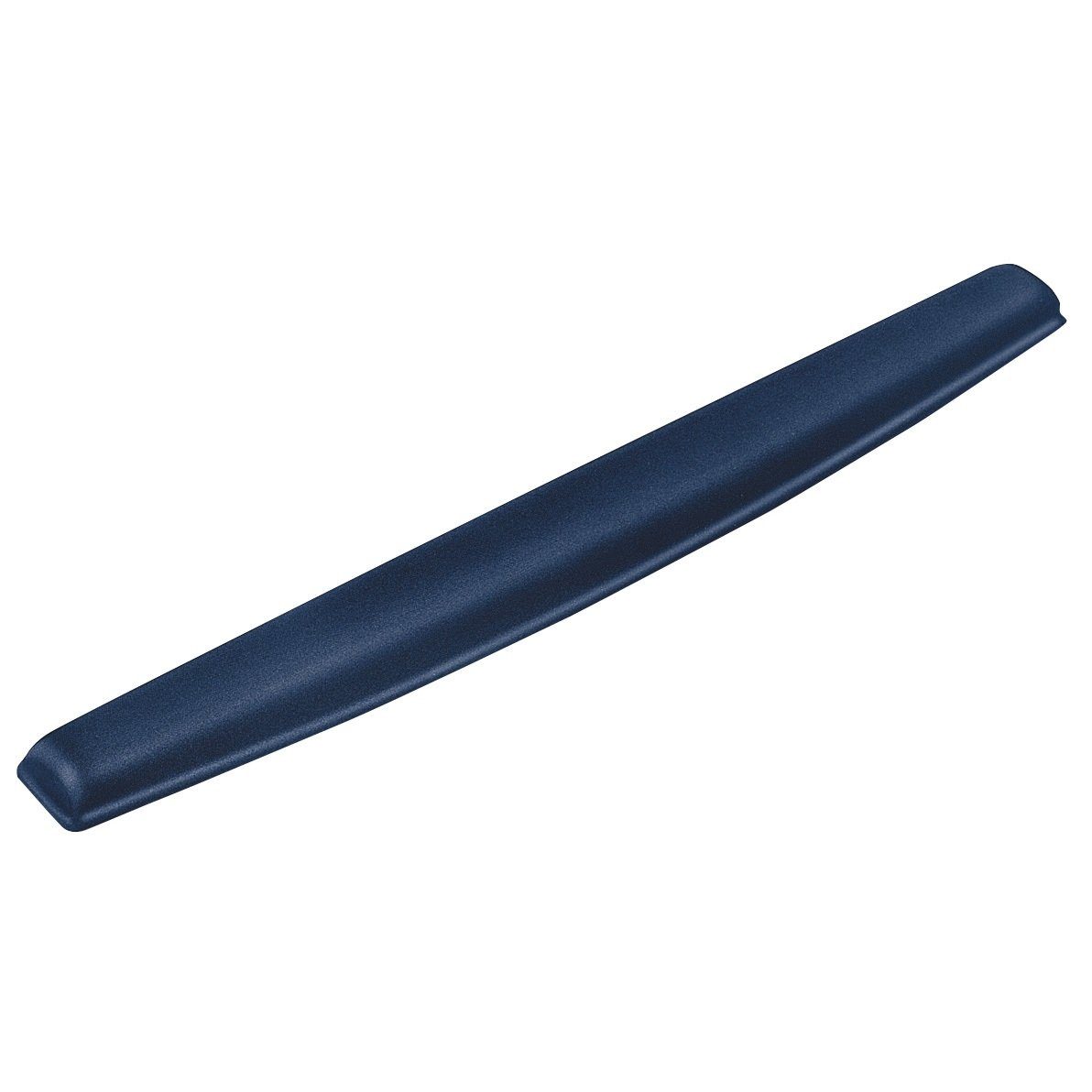 Tastatur-Handballenauflage 1 Tastatur-Handgelenkauflage Memory Foam - saphir