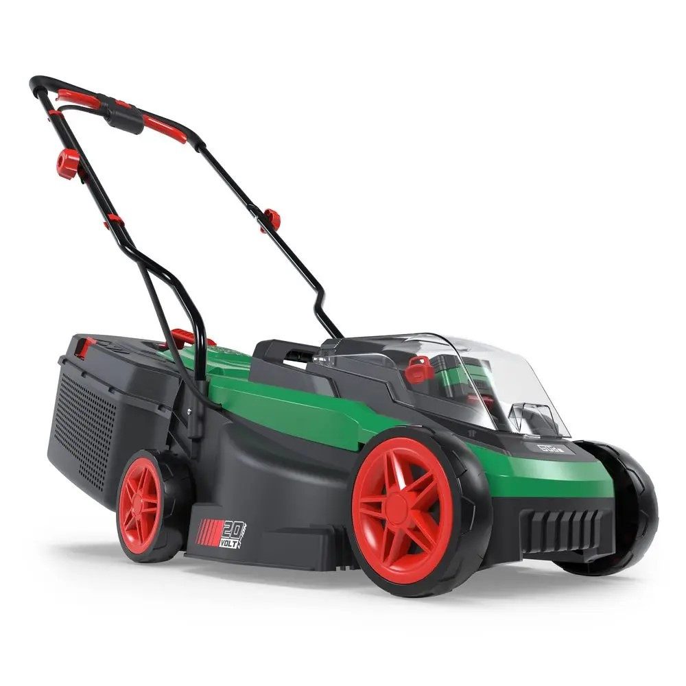 Güde Akkurasenmäher Akku Rasenmäher 320/20-4, 320 cm Schnittbreite günstig online kaufen